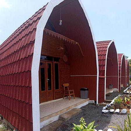 Indah Damai Cottages Sidomukti Экстерьер фото