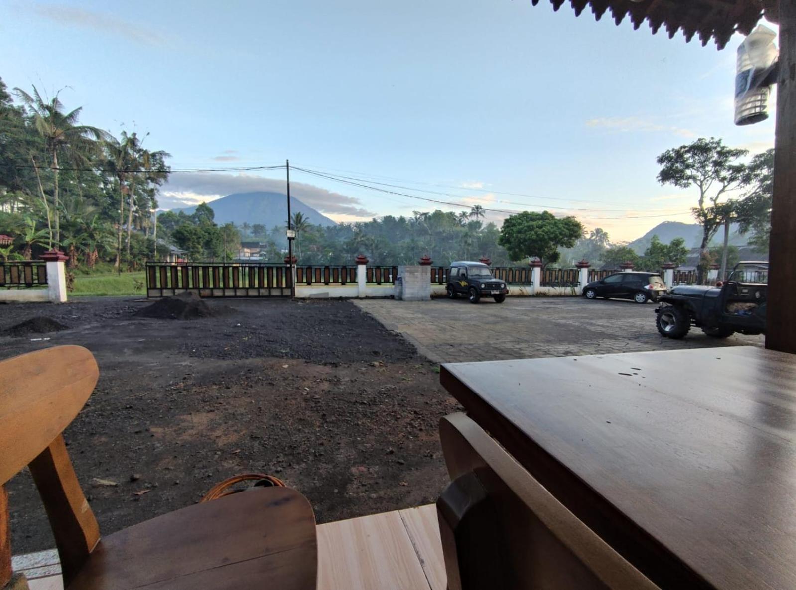 Indah Damai Cottages Sidomukti Экстерьер фото