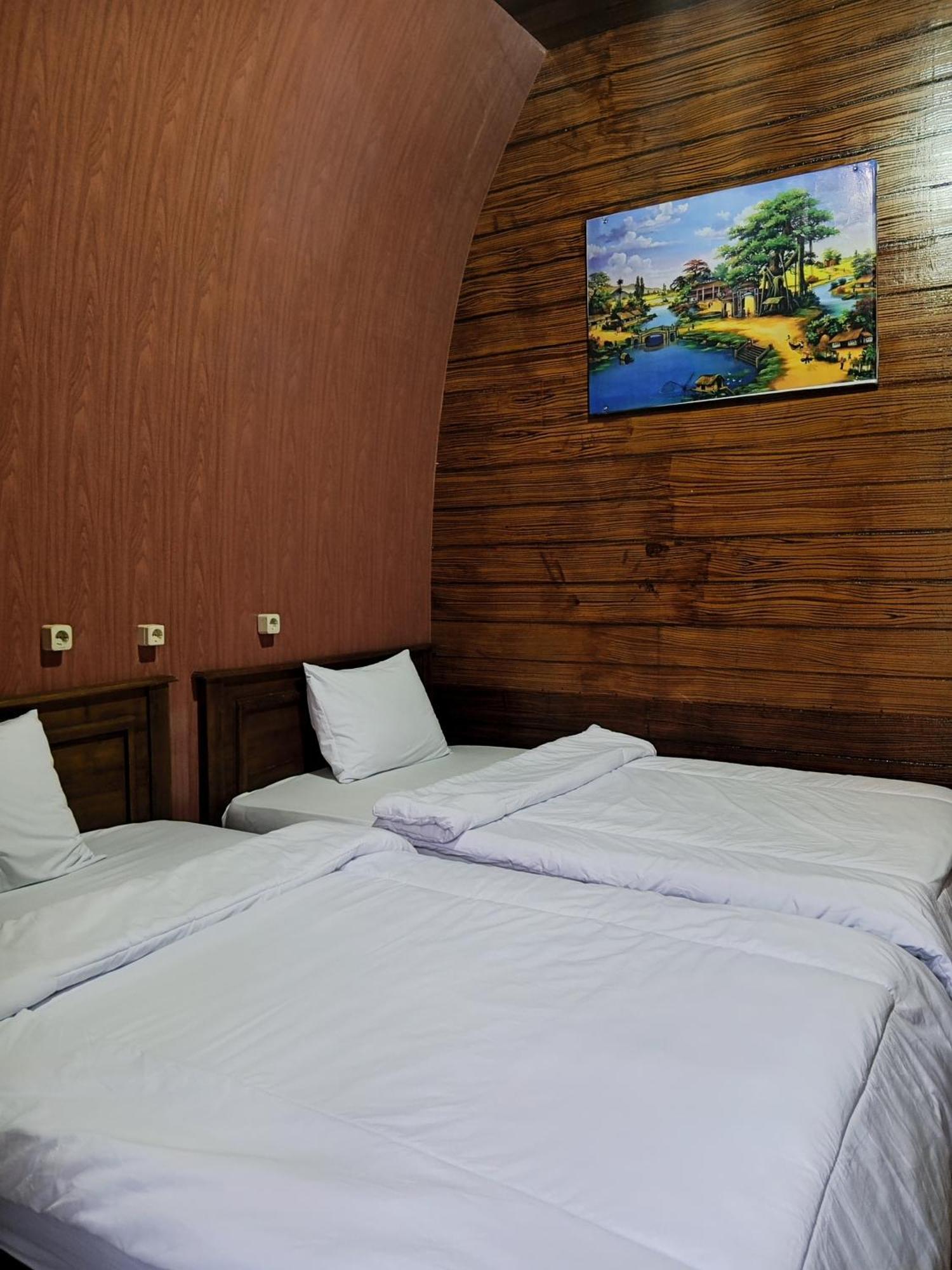 Indah Damai Cottages Sidomukti Экстерьер фото