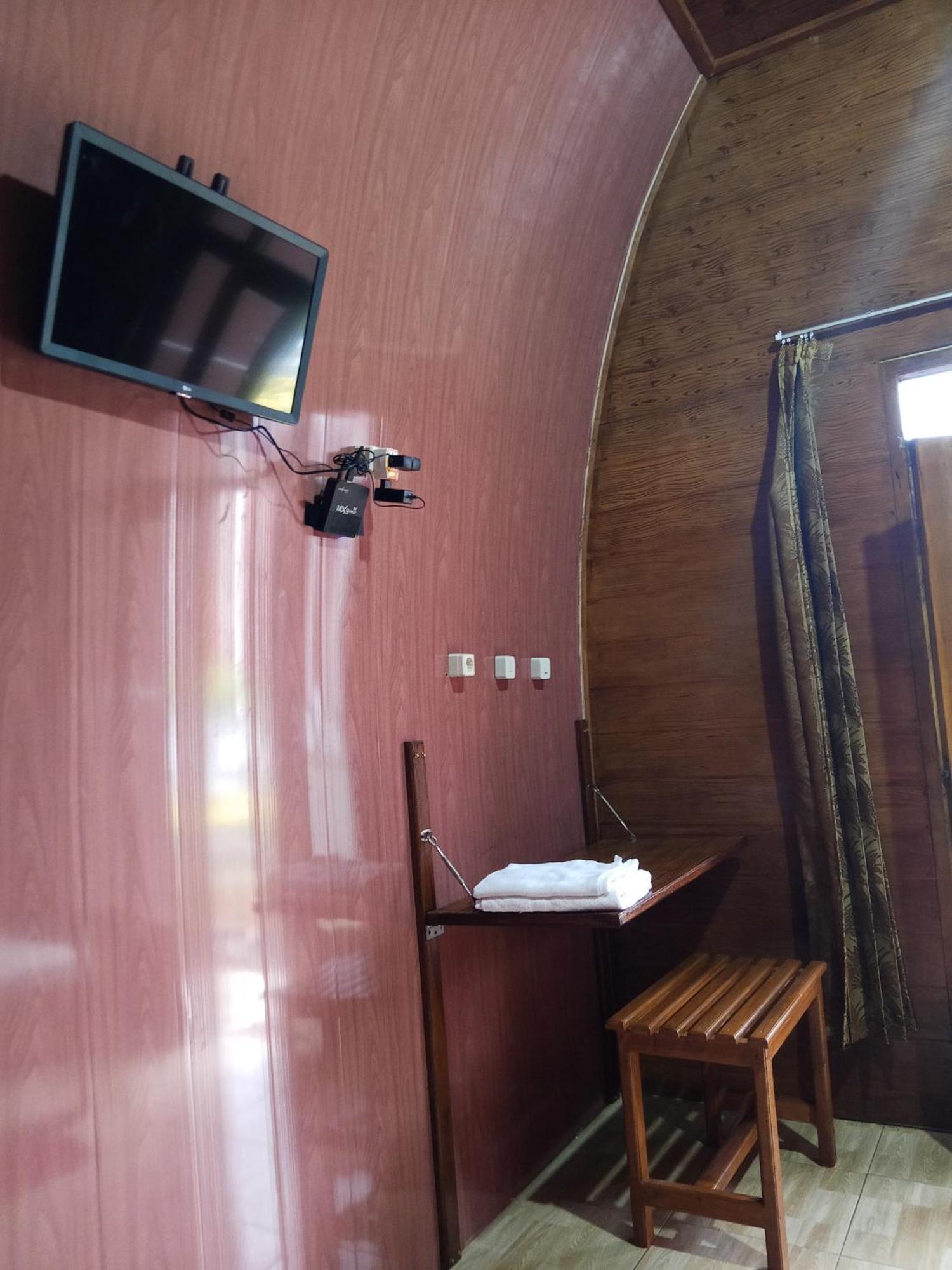 Indah Damai Cottages Sidomukti Экстерьер фото