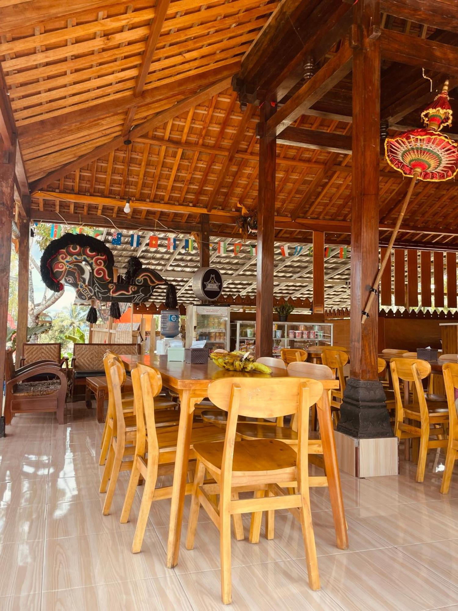 Indah Damai Cottages Sidomukti Экстерьер фото