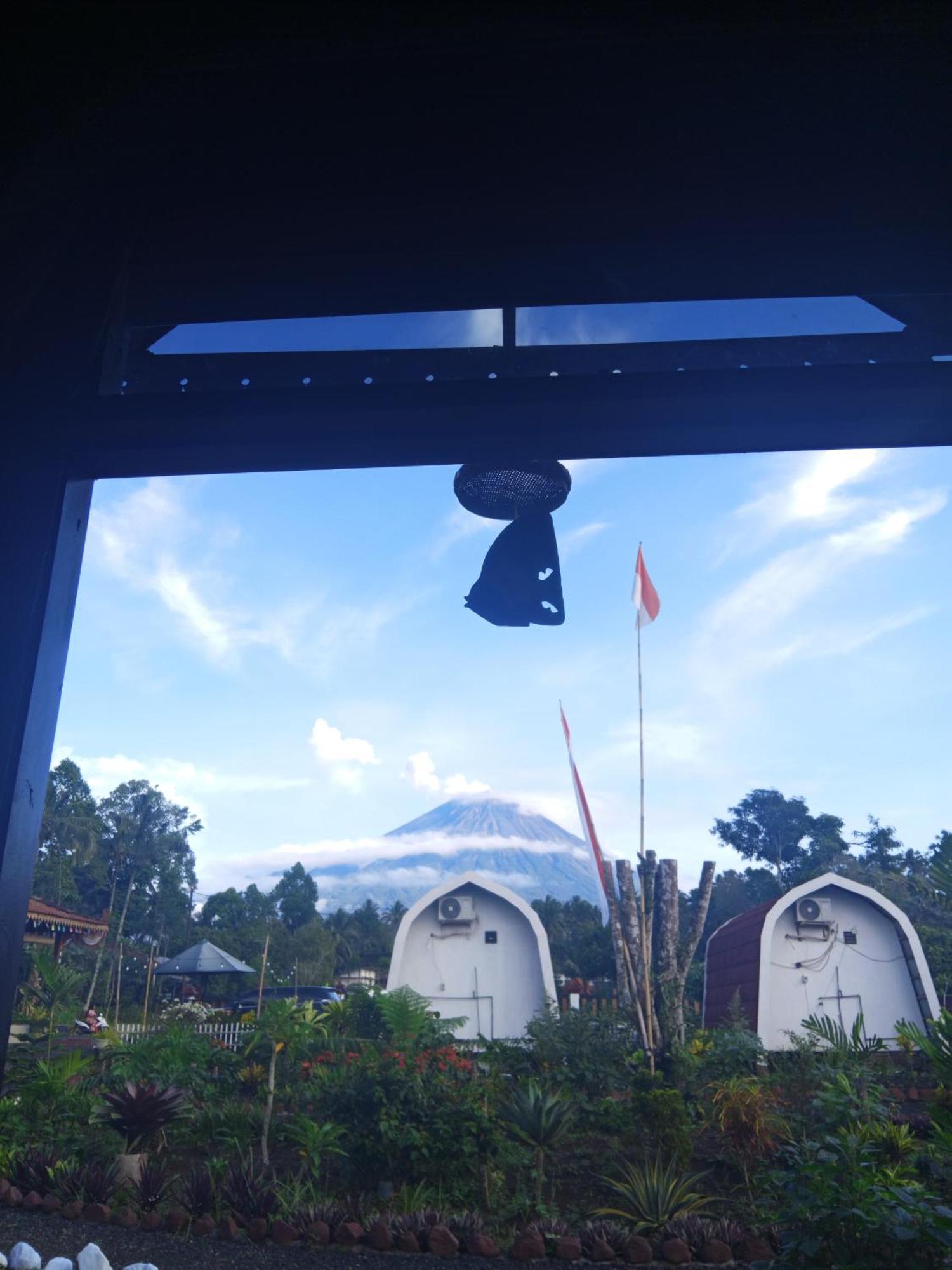 Indah Damai Cottages Sidomukti Экстерьер фото