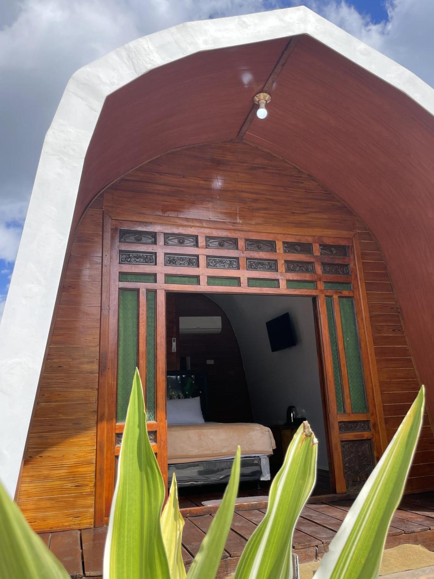 Indah Damai Cottages Sidomukti Экстерьер фото