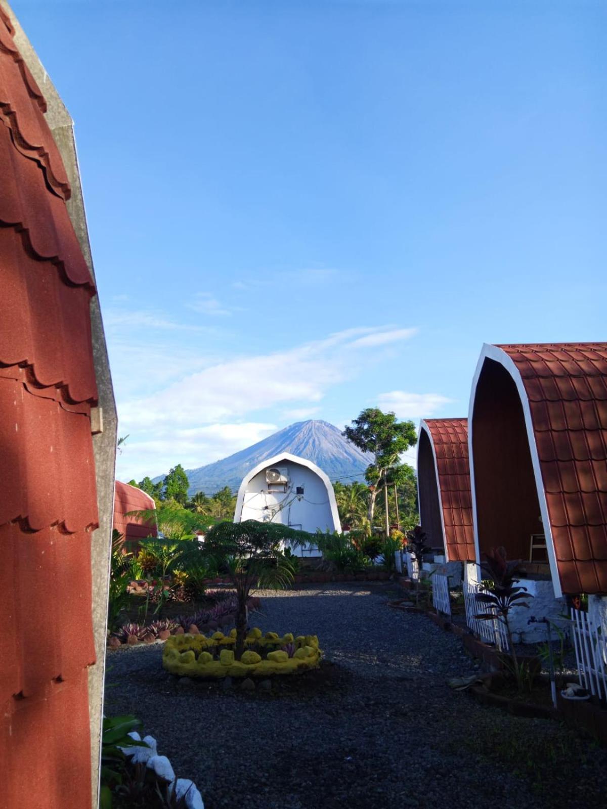 Indah Damai Cottages Sidomukti Экстерьер фото